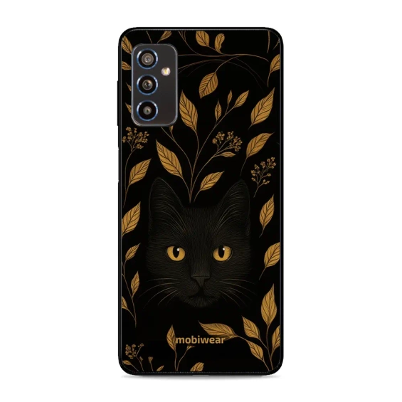 Phone Glossy Case Samsung Galaxy M52 5G - Design G164G