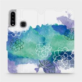 Etui do Samsung Galaxy A20S - wzór MG11S