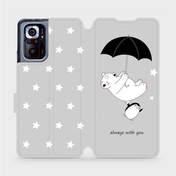 Etui do Xiaomi Redmi Note 10 Pro - wzór MH08P