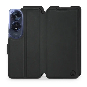 Phone Case OPPO A60 - Design Black with Black