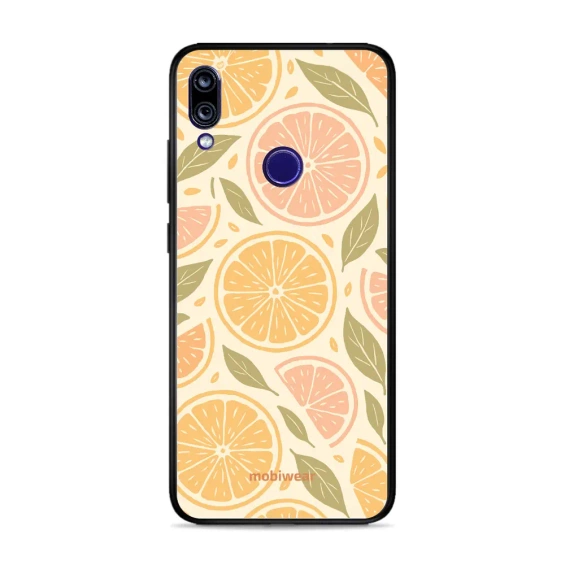 Phone Glossy Case Xiaomi Redmi Note 7 - Design GP80G