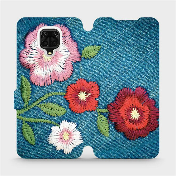 Hülle für Xiaomi Redmi Note 9 Pro - Farbe MD05P