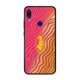 Etui Glossy Case do Xiaomi Redmi Note 7 - wzór G10PS