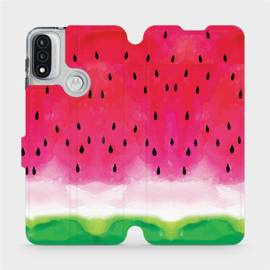 Hülle für Motorola Moto E20 - Farbe V086S