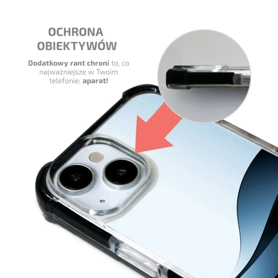 Hülle MagSafe Elite Bumper für Apple iPhone X - Farbe D04LP