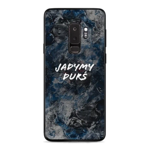 Phone Glossy Case Samsung Galaxy S9 Plus - Design G06GZ
