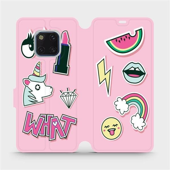 Etui do Huawei Mate 20 Pro - wzór M129S