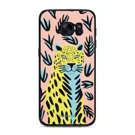 Phone Glossy Case Samsung Galaxy S7 - Design G052G