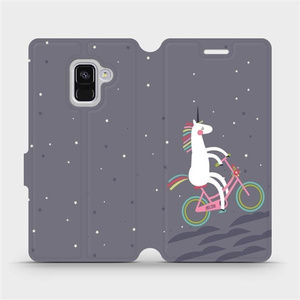 Phone Case Samsung Galaxy A8 2018 - Design V024P