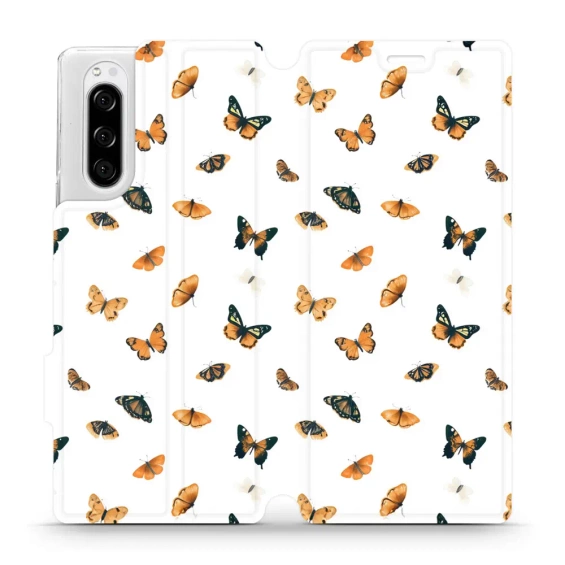 Hülle für Sony Xperia 5 - Farbe MP77S