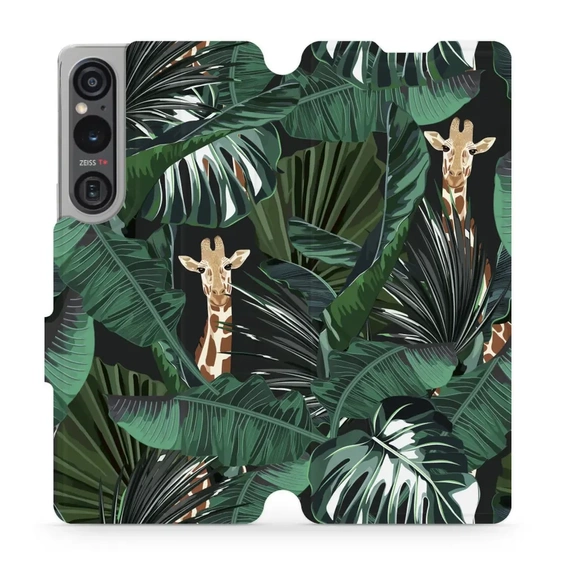 Etui do Sony Xperia 1 V - wzór VP06P