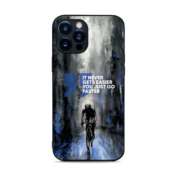 Phone Glossy Case Apple iPhone 12 Pro Max - Design GD04G