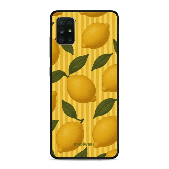 Hülle Glossy Case für Samsung Galaxy A71 - Farbe GP81G