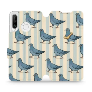 Hülle für Huawei P30 Lite - Farbe VP91S