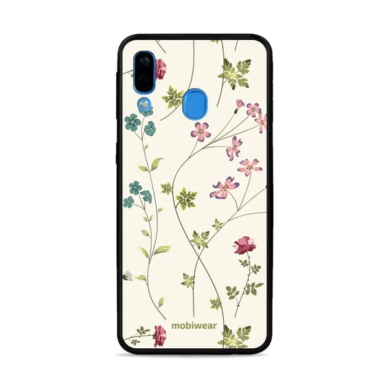 Phone Glossy Case Samsung Galaxy A40 - Design G035G