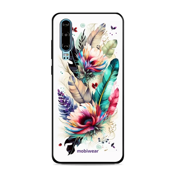 Phone Glossy Case Huawei P30 - Design G017G