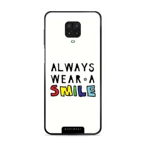 Phone Glossy Case Xiaomi Redmi Note 9 Pro - Design G077G