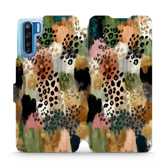 Etui do OPPO A91 - wzór V167S