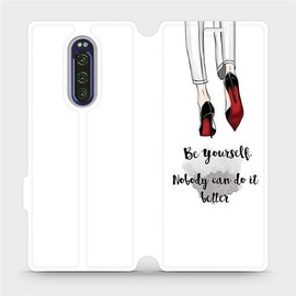 Etui do Sony Xperia 1 - wzór M046P