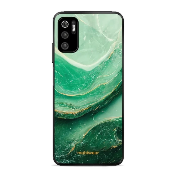 Hülle Glossy Case für Xiaomi Poco M3 Pro 5G - Farbe G023G