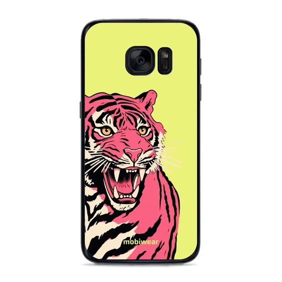 Phone Glossy Case Samsung Galaxy S7 - Design G051G