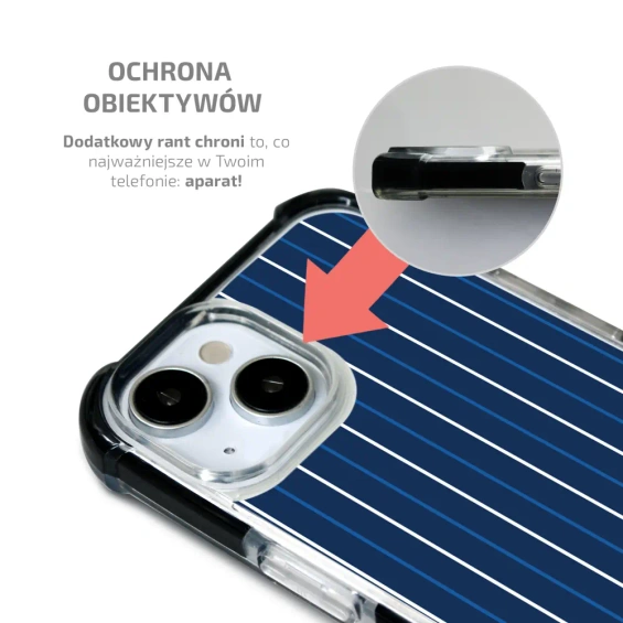 Hülle MagSafe Elite Bumper für Apple iPhone 11 - Farbe D04RC