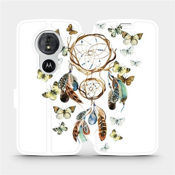 Hülle für Motorola Moto G6 Play - Farbe M001P