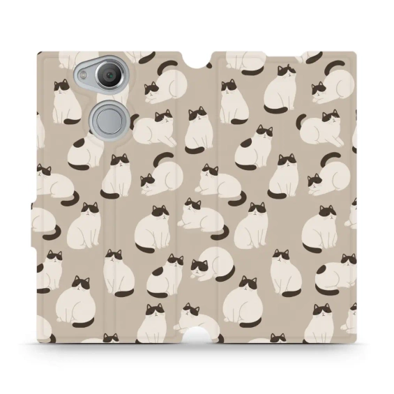 Etui do Sony Xperia XA2 - wzór V160S