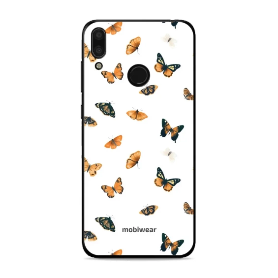 Phone Glossy Case Huawei Y7 2019 - Design GP76G