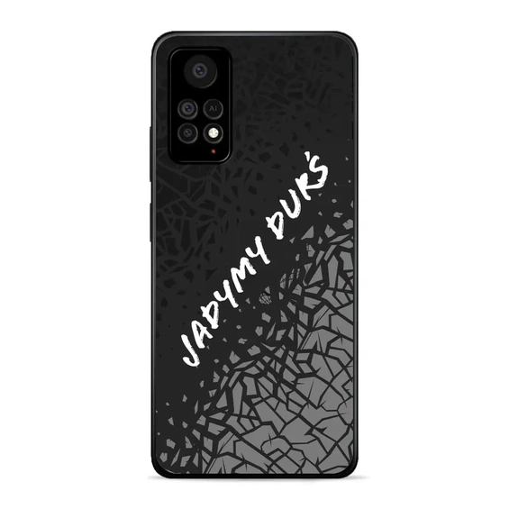 Phone Glossy Case Xiaomi Redmi Note 11 Pro - Design G08GZ