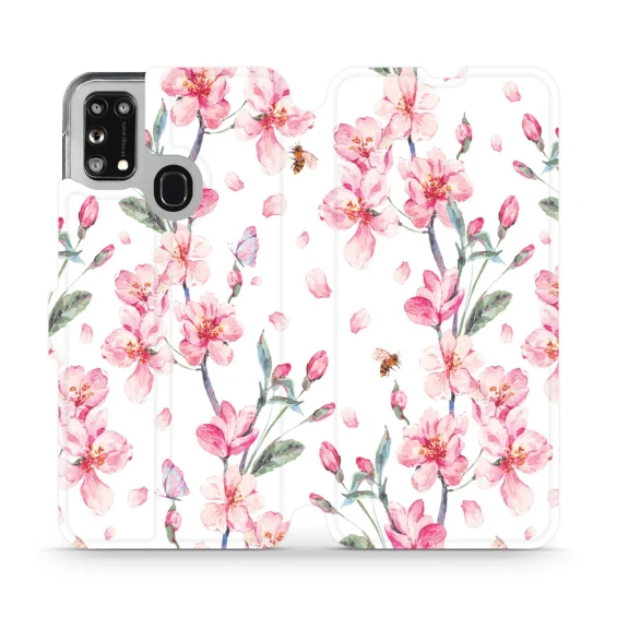 Hülle für Samsung Galaxy M31 - Farbe M124S