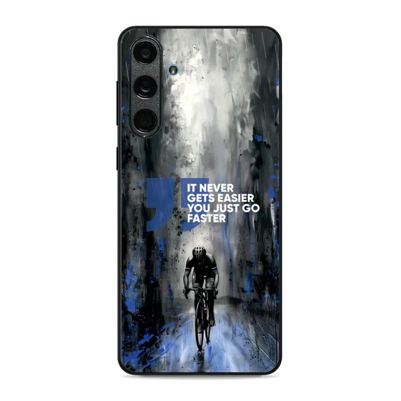 Hülle Glossy Case für Samsung Galaxy M55 5G - Farbe GD04G