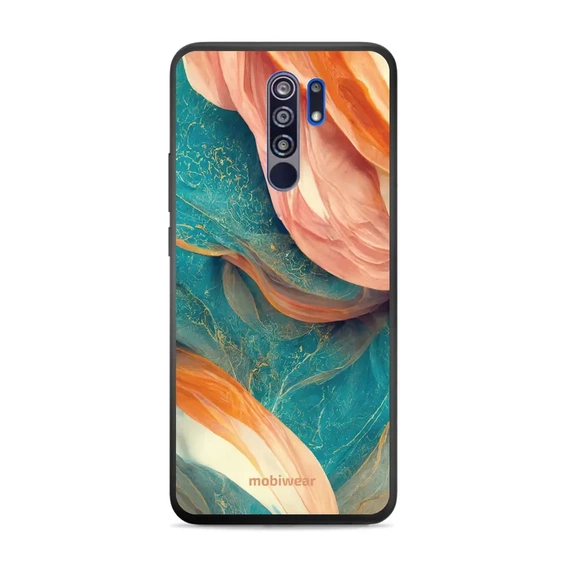 Phone Glossy Case Xiaomi Redmi 9 - Design G025G