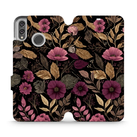 Hülle für Huawei Honor 8X - Farbe V170S