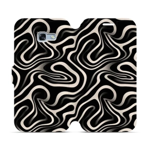 Etui do Samsung Galaxy A5 2017 - wzór VA63S