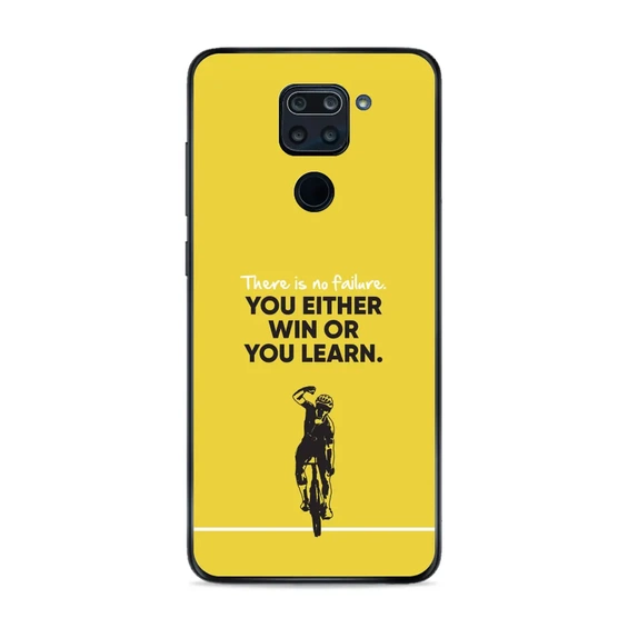 Hülle Glossy Case für Xiaomi Redmi Note 9 - Farbe GD09G