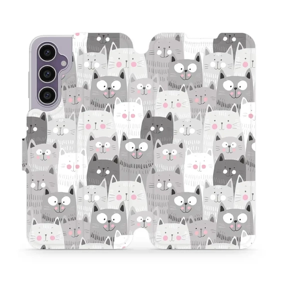 Etui do Samsung Galaxy S23 FE - wzór M099P