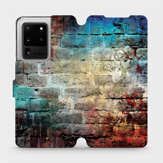 Phone Case Samsung Galaxy S20 Ultra - Design V061P