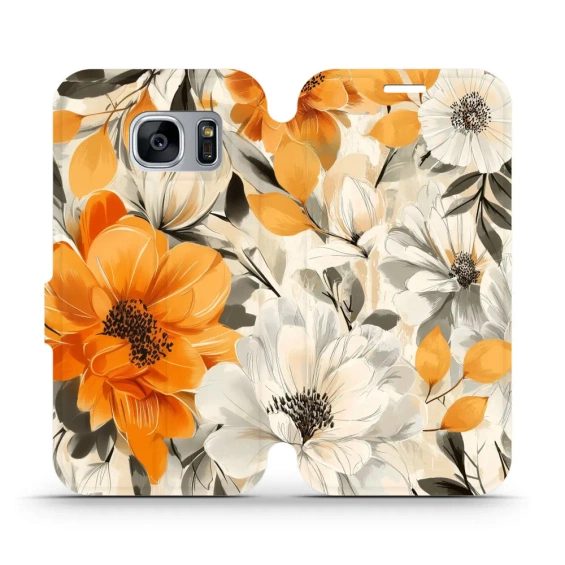 Etui do Samsung Galaxy S7 Edge - wzór VP75S