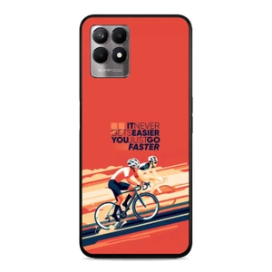 Etui Glossy Case do Realme 8i - wzór GD01G