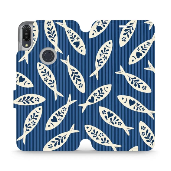 Phone Case Asus Zenfone Max Pro M1 ZB602KL - Design VP89S