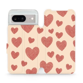 Etui do Google Pixel 8 - wzór VP93S