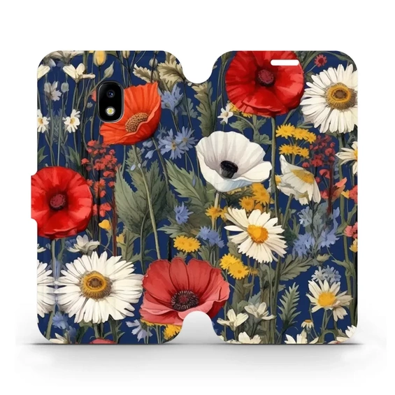 Etui do Samsung Galaxy J3 2017 - wzór VP46S