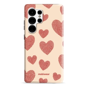 Etui Elite Pro do Samsung Galaxy S25 Ultra - wzór EP93E