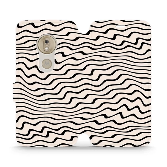 Etui do Motorola Moto G7 Play - wzór VA62S