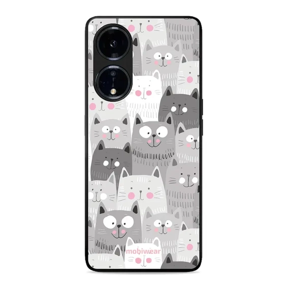 Etui Glossy Case do OPPO A98 5G - wzór G045G