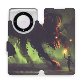 Etui do Huawei Honor Magic5 Lite 5G - wzór VA08P