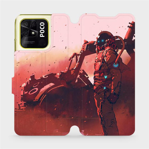 Phone Case Xiaomi POCO C40 - Design MA09S