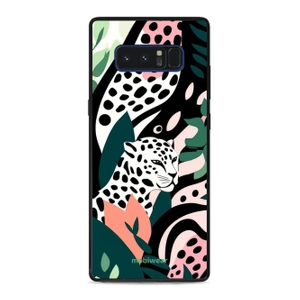 Phone Glossy Case Samsung Galaxy Note 8 - Design G053G