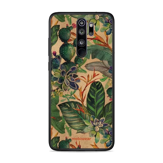Phone Glossy Case Xiaomi Redmi Note 8 Pro - Design G036G